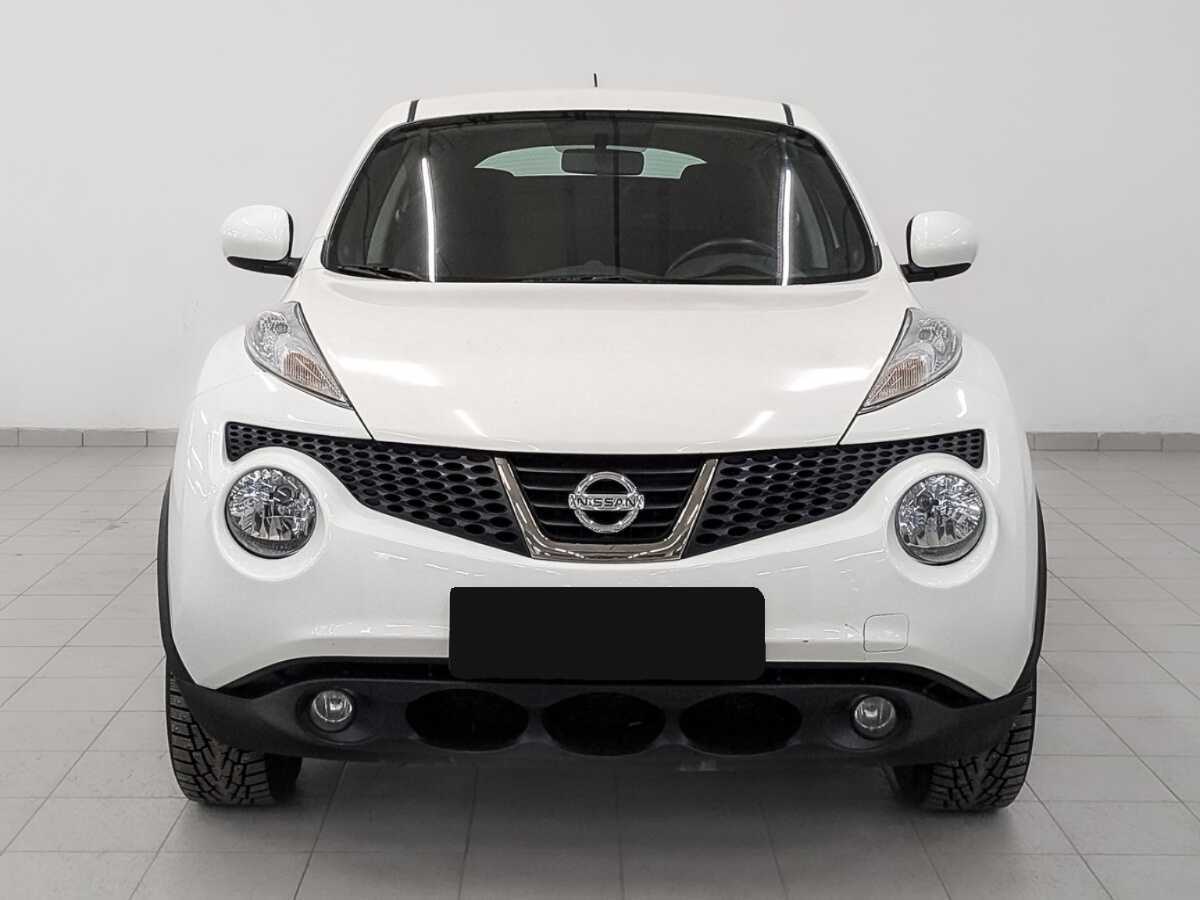 Купить Nissan Juke, 2014, 64 456 км.. Фото: #1