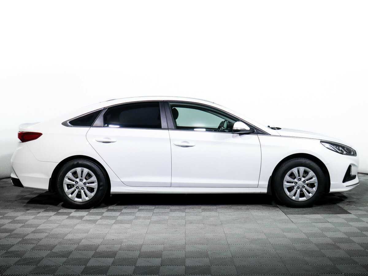 Купить Hyundai Sonata, 2019, 89 500 км.. Фото: #3