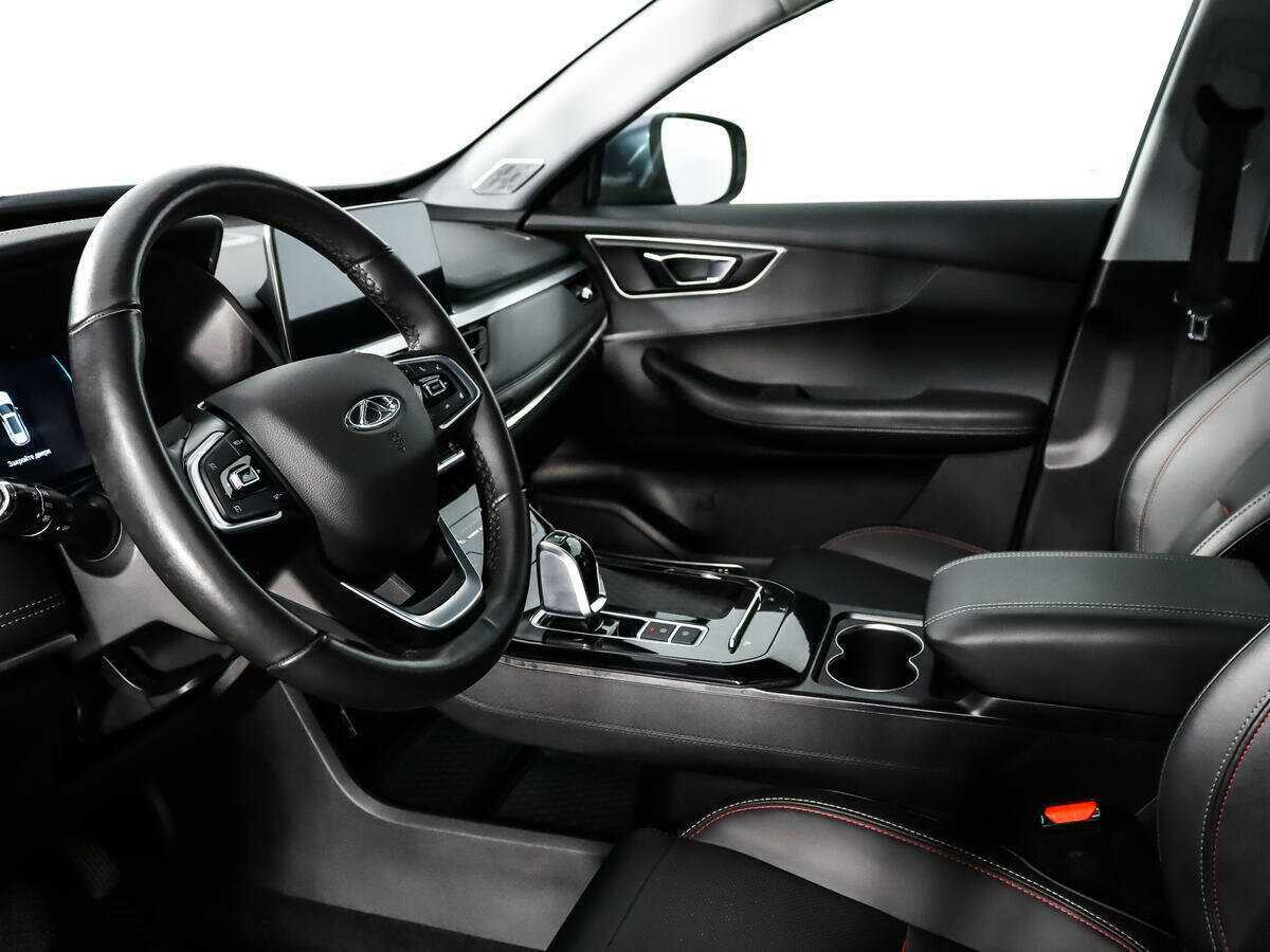 Купить Chery Tiggo 7 Pro, 2020, 88 840 км.. Фото: #8