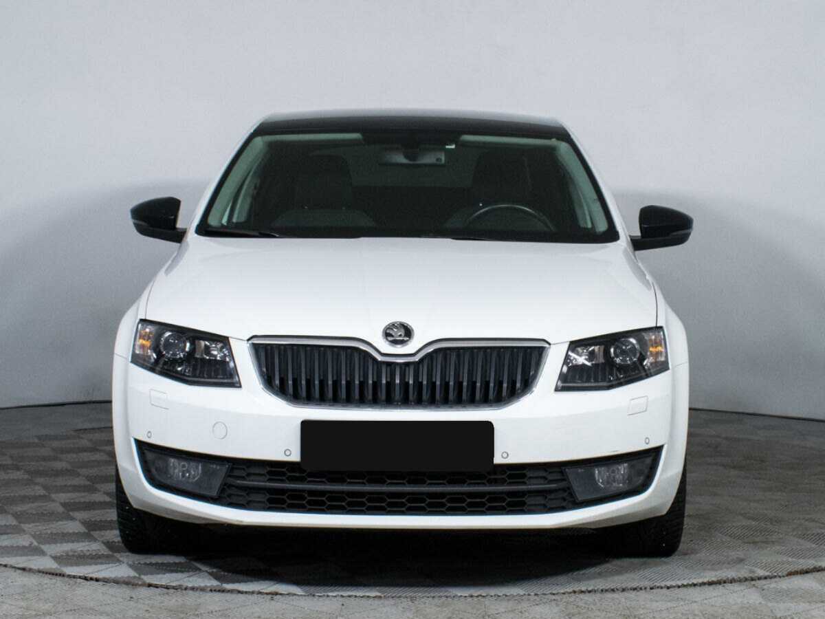 Купить Skoda Octavia, 2016, 75 572 км.. Фото: #1