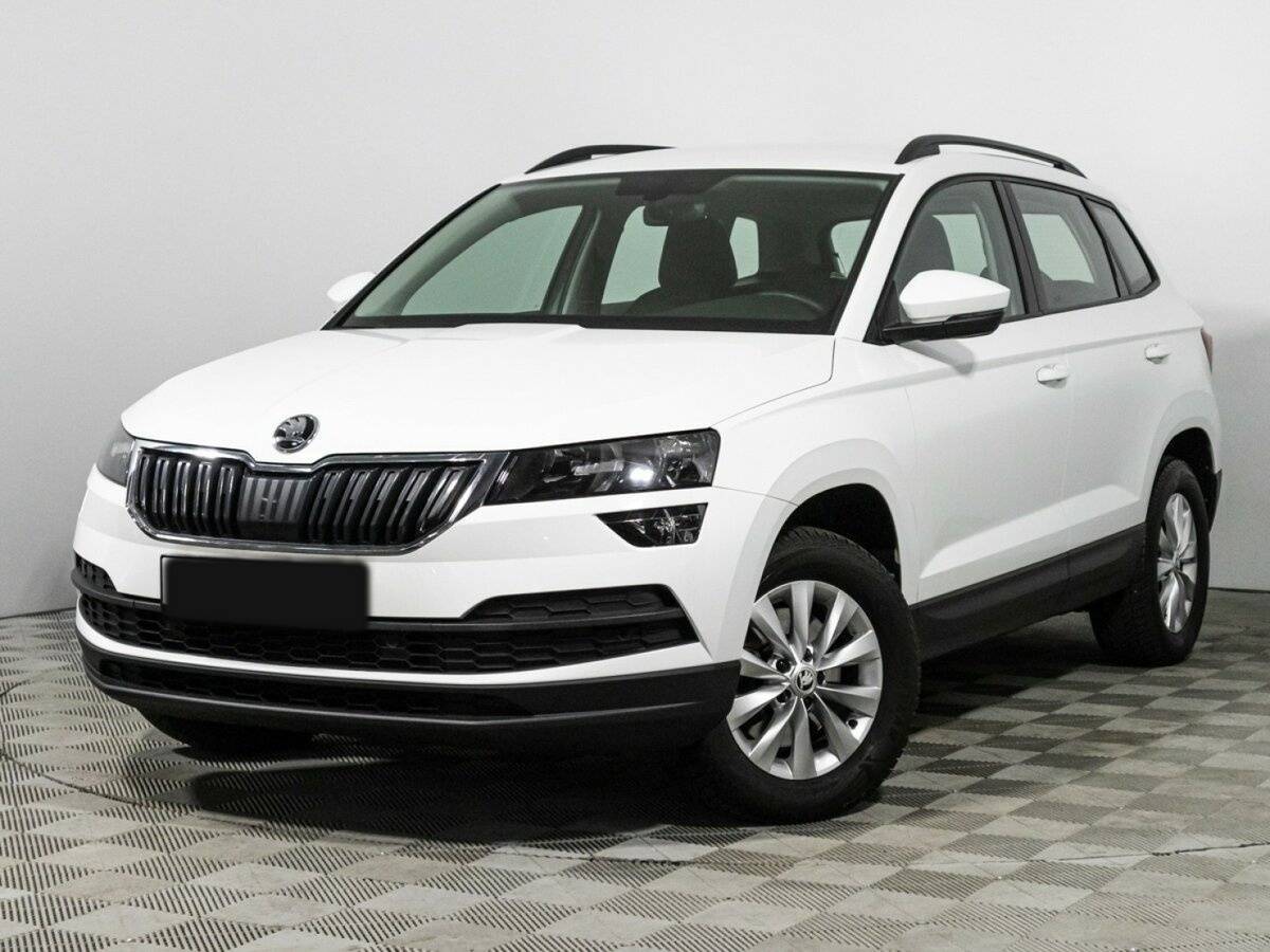 Купить Skoda Karoq, 2021, 37 191 км.. Фото: #0