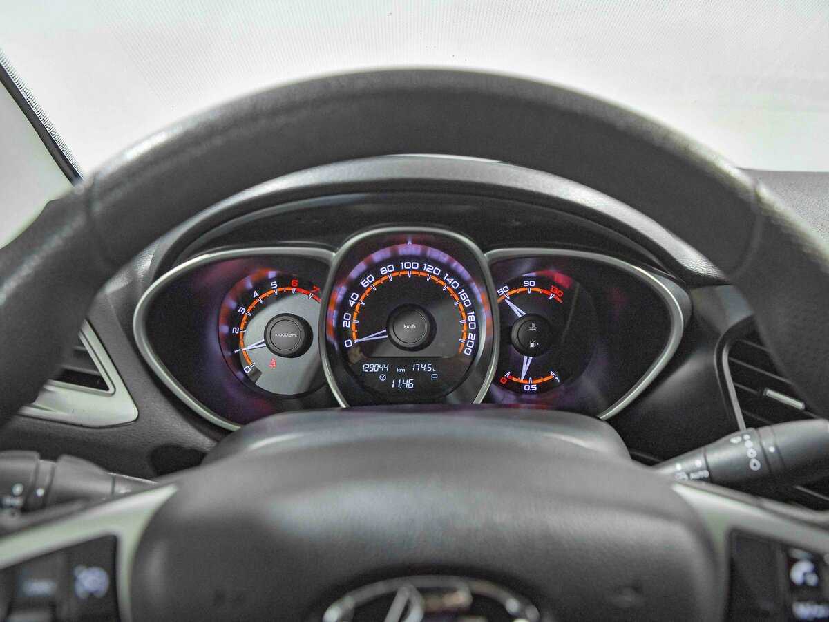 Купить Lada (ВАЗ) Vesta, 2019, 129 000 км.. Фото: #6