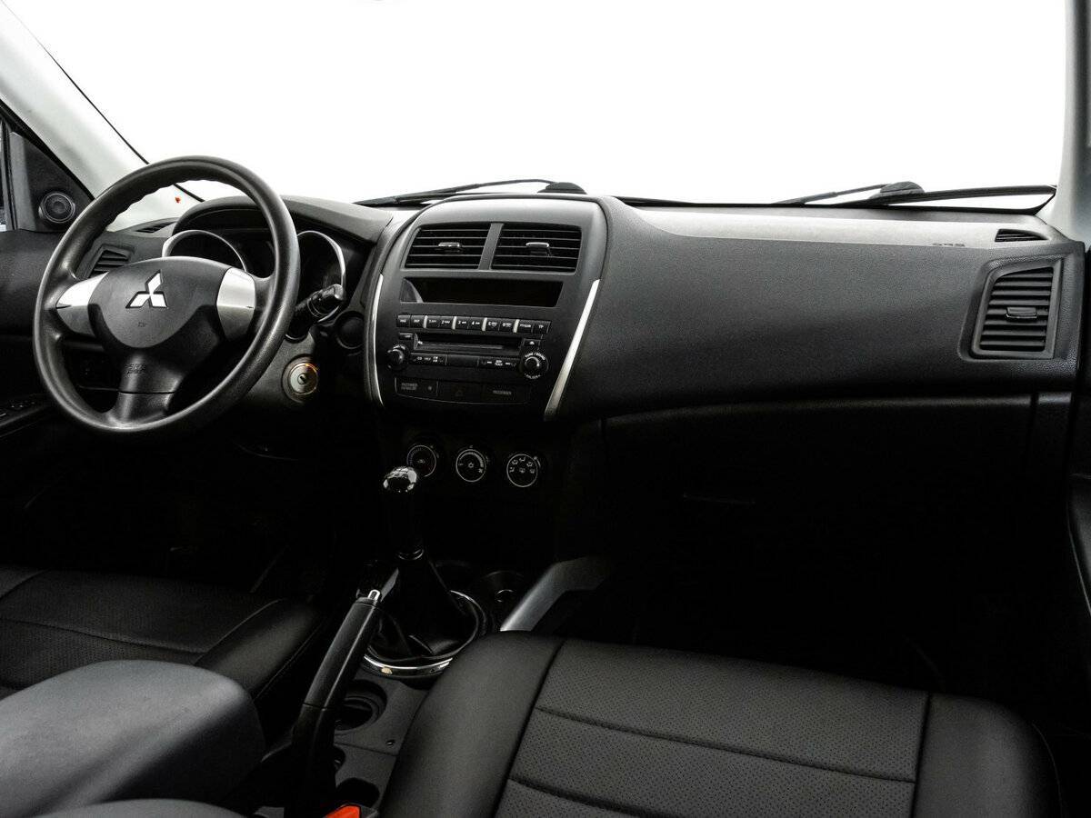 Купить Mitsubishi ASX, 2012, 182 999 км.. Фото: #6