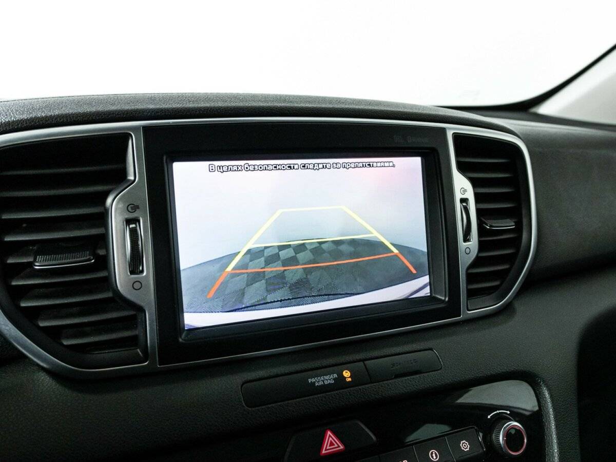Купить Kia Sportage, 2018, 138 742 км.. Фото: #17