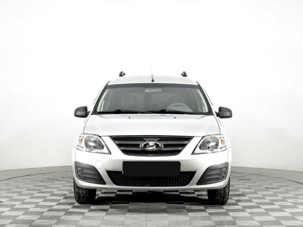 Купить Lada (ВАЗ) Largus, 2020, 23 664 км.. Фото: #1