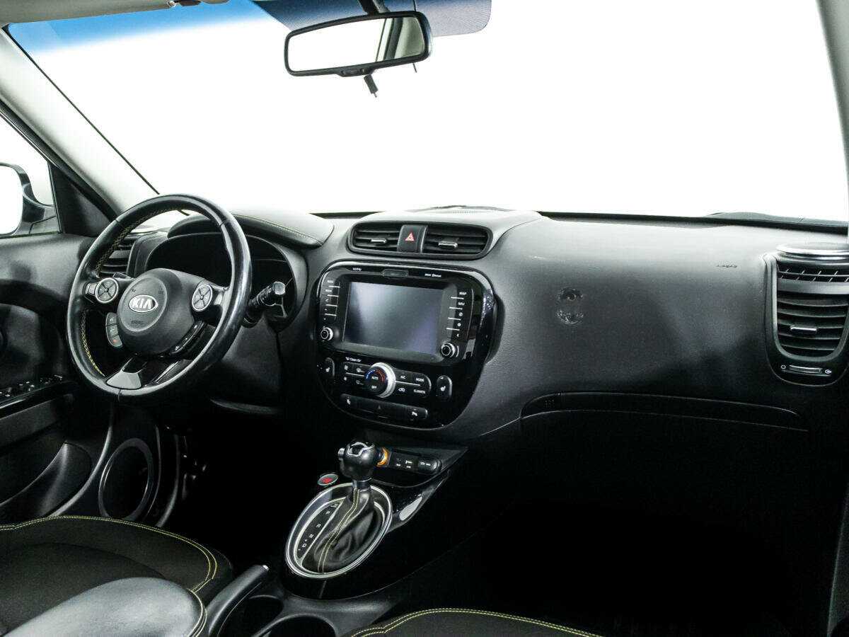 Купить Kia Soul, 2015, 166 797 км.. Фото: #8