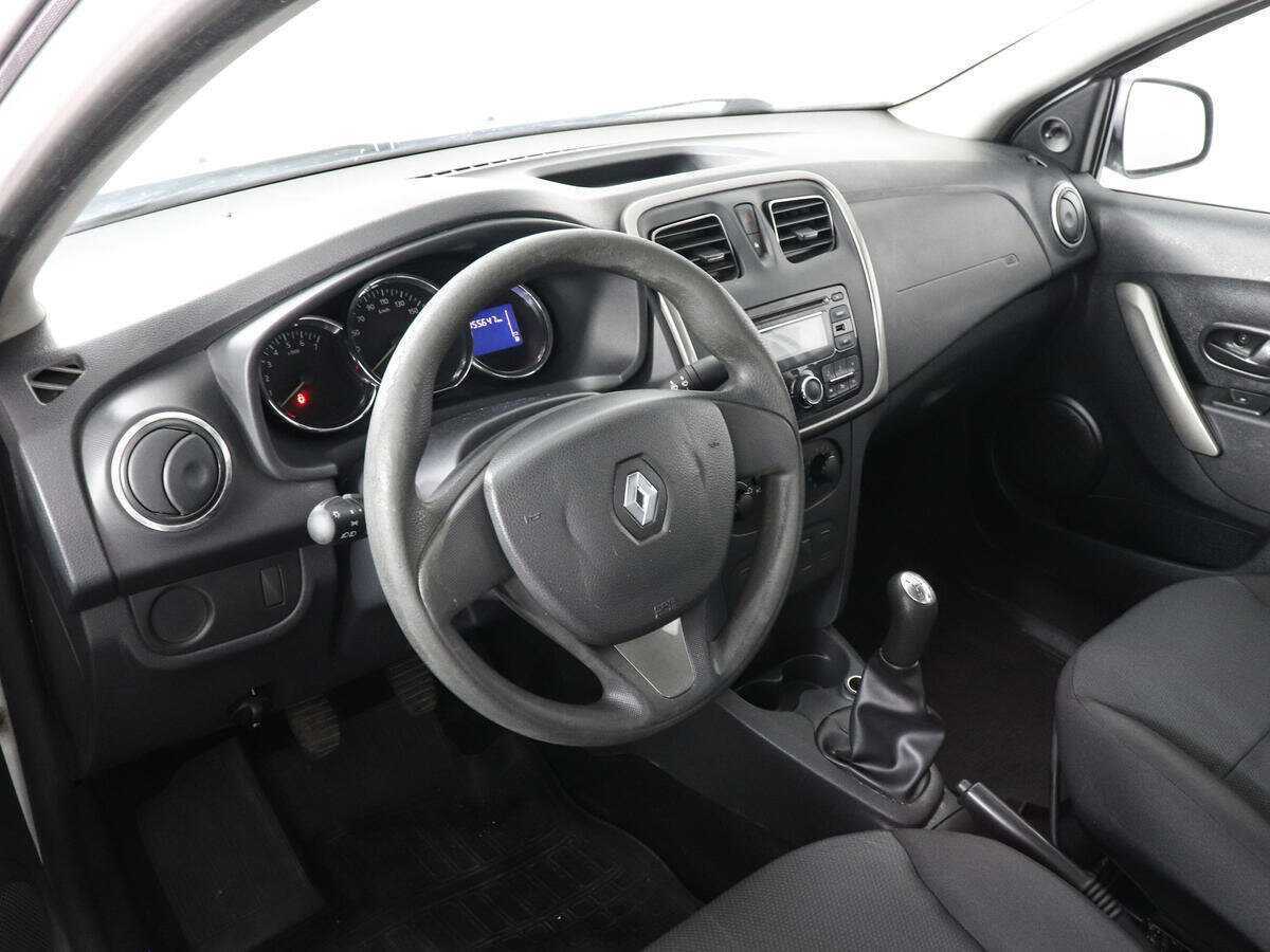 Купить Renault Logan, 2014, 155 646 км.. Фото: #4