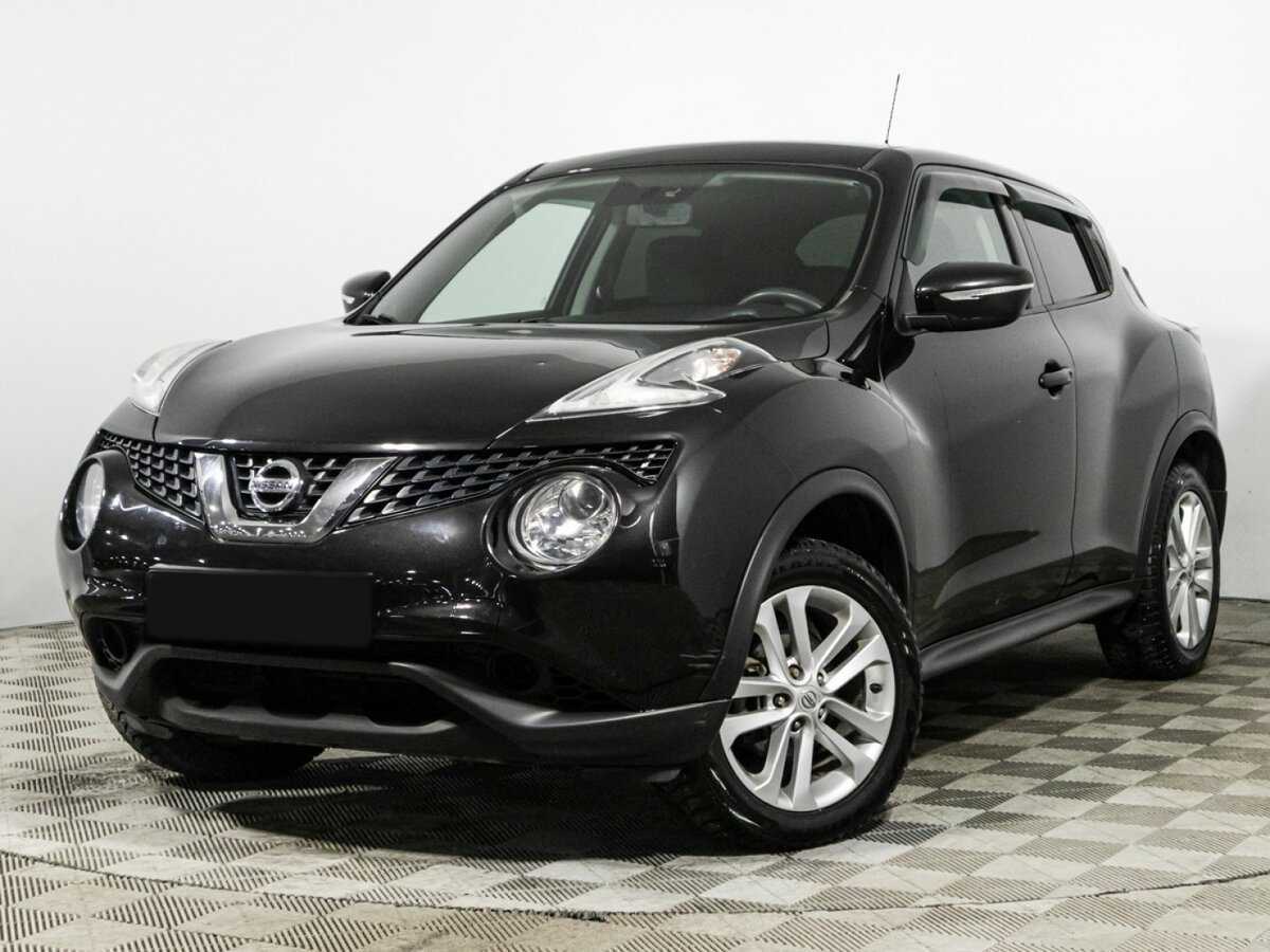 Купить Nissan Juke, 2015, 73 778 км.. Фото: #0