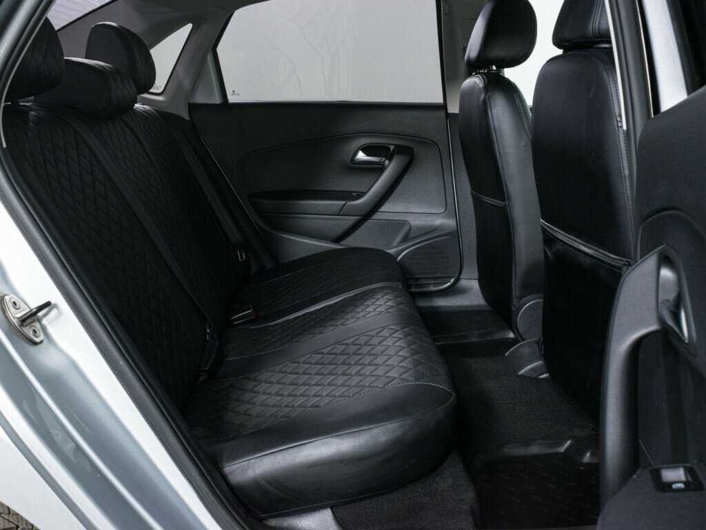 Купить Volkswagen Polo, 2016, 87 000 км.. Фото: #9