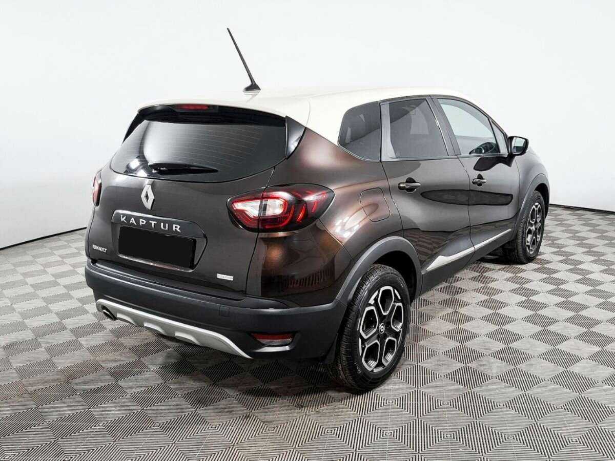 Купить Renault Kaptur, 2020, 116 318 км.. Фото: #3