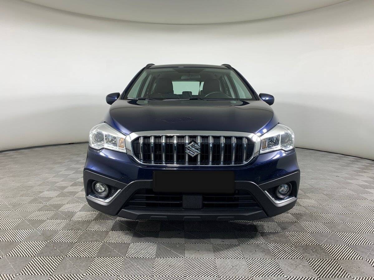 Купить Suzuki SX4, 2018, 57 887 км.. Фото: #1