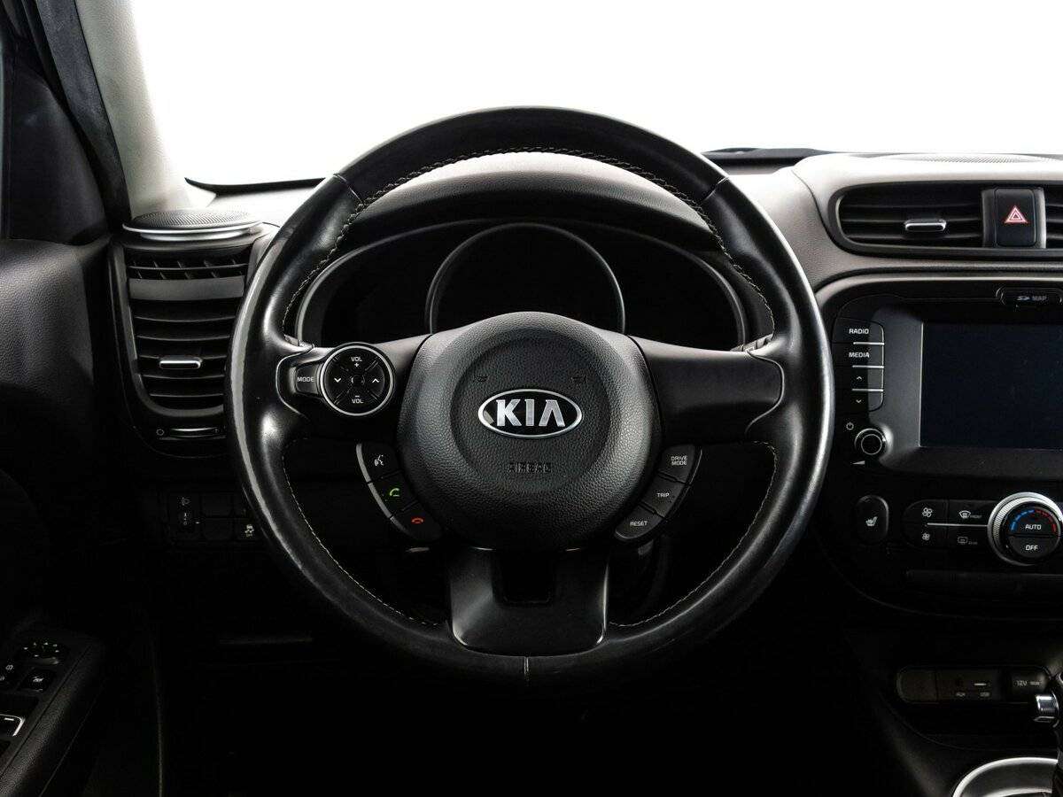 Купить Kia Soul, 2018, 77 568 км.. Фото: #8