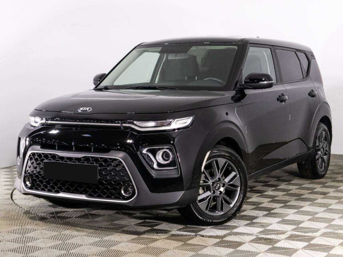 Купить Kia Soul, 2020, 14 465 км.. Посмотреть фото