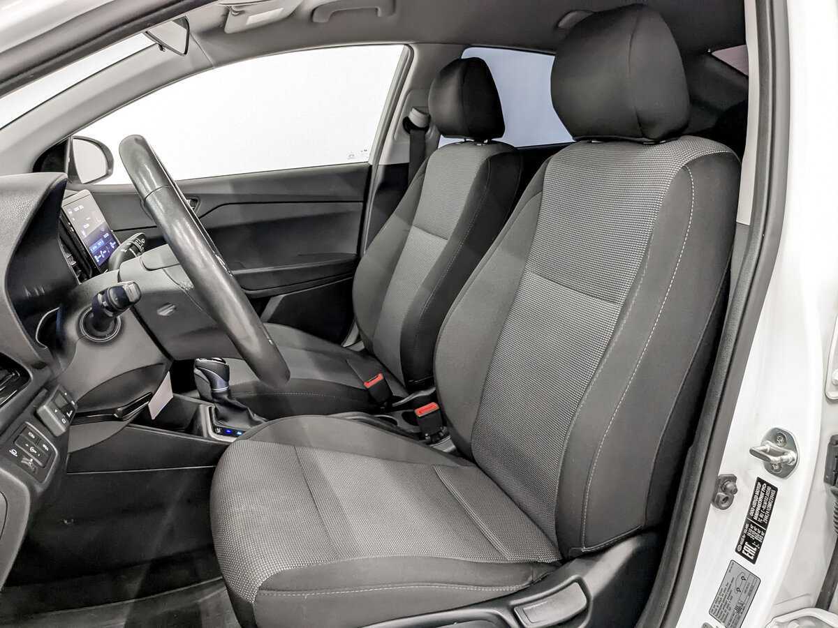 Купить Hyundai Solaris, 2020, 94 194 км.. Фото: #19