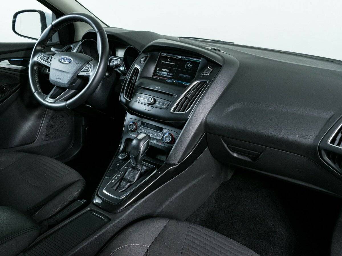 Купить Ford Focus, 2015, 105 475 км.. Фото: #9