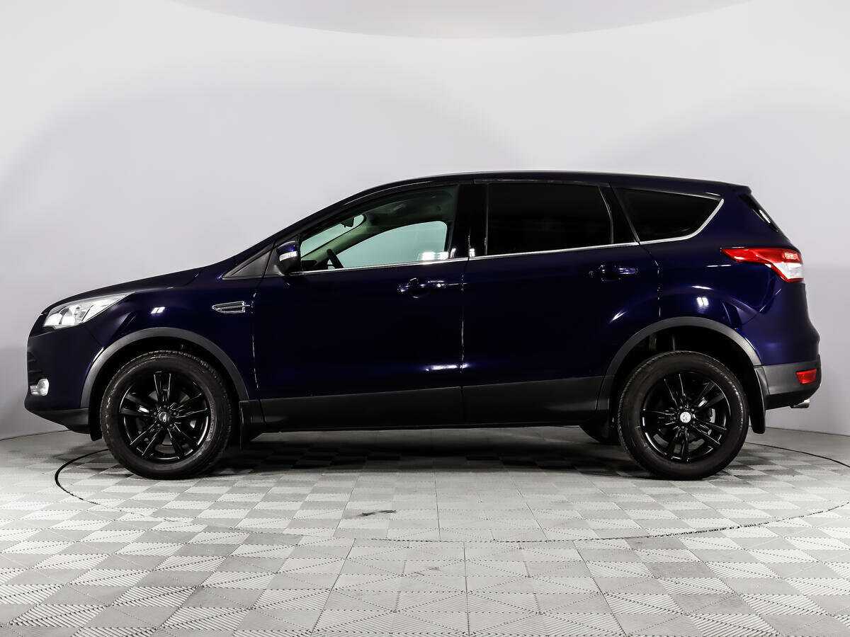 Купить Ford Kuga, 2014, 102 000 км.. Фото: #6