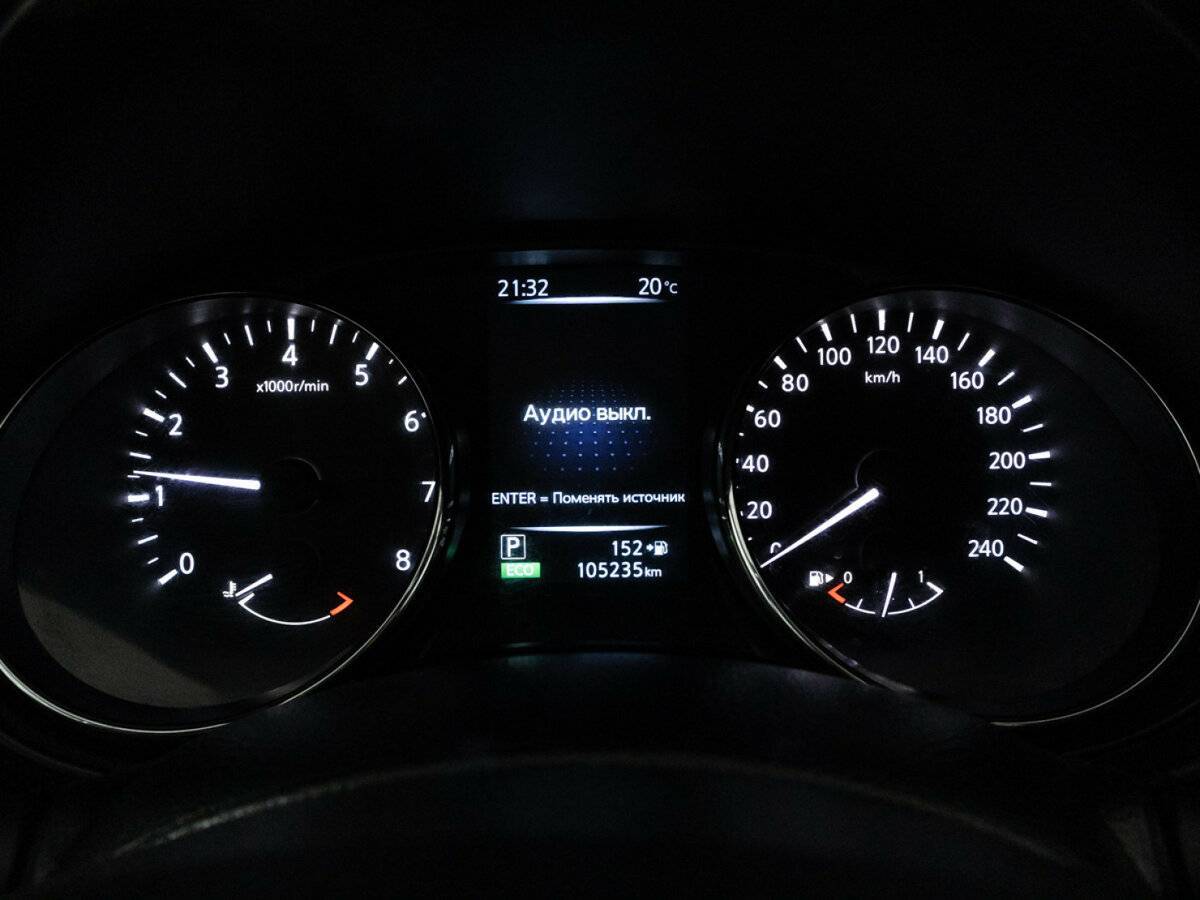 Купить Nissan Qashqai, 2014, 105 233 км.. Фото: #11