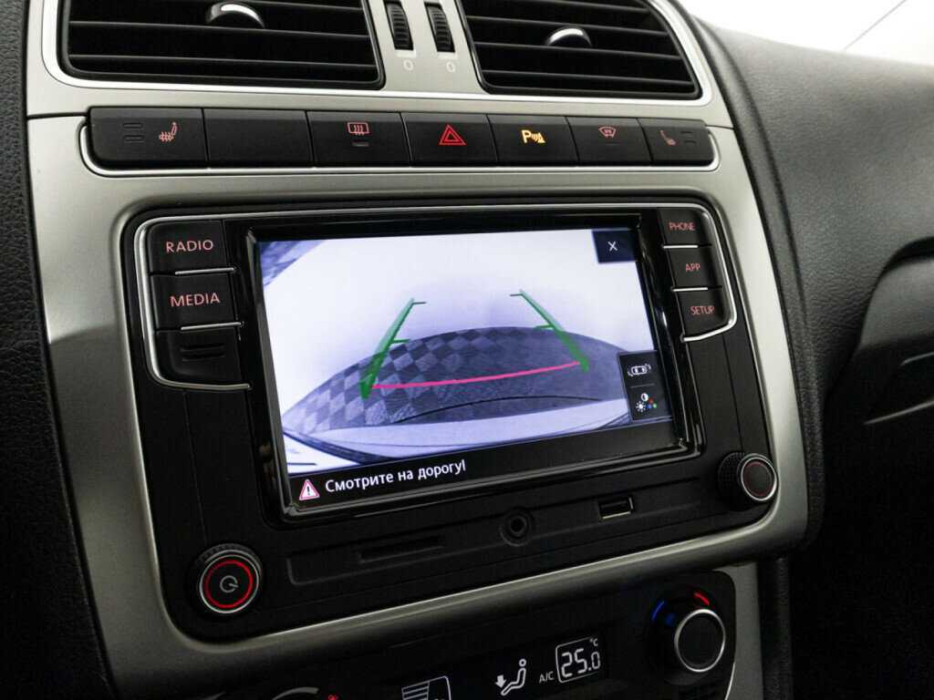 Купить Volkswagen Polo, 2018, 121 960 км.. Фото: #14