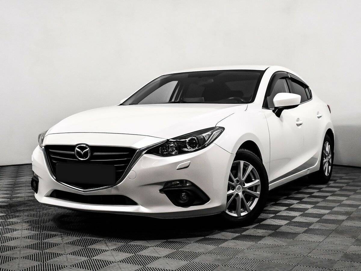 Купить Mazda 3, 2014, 115 065 км.. Фото: #0