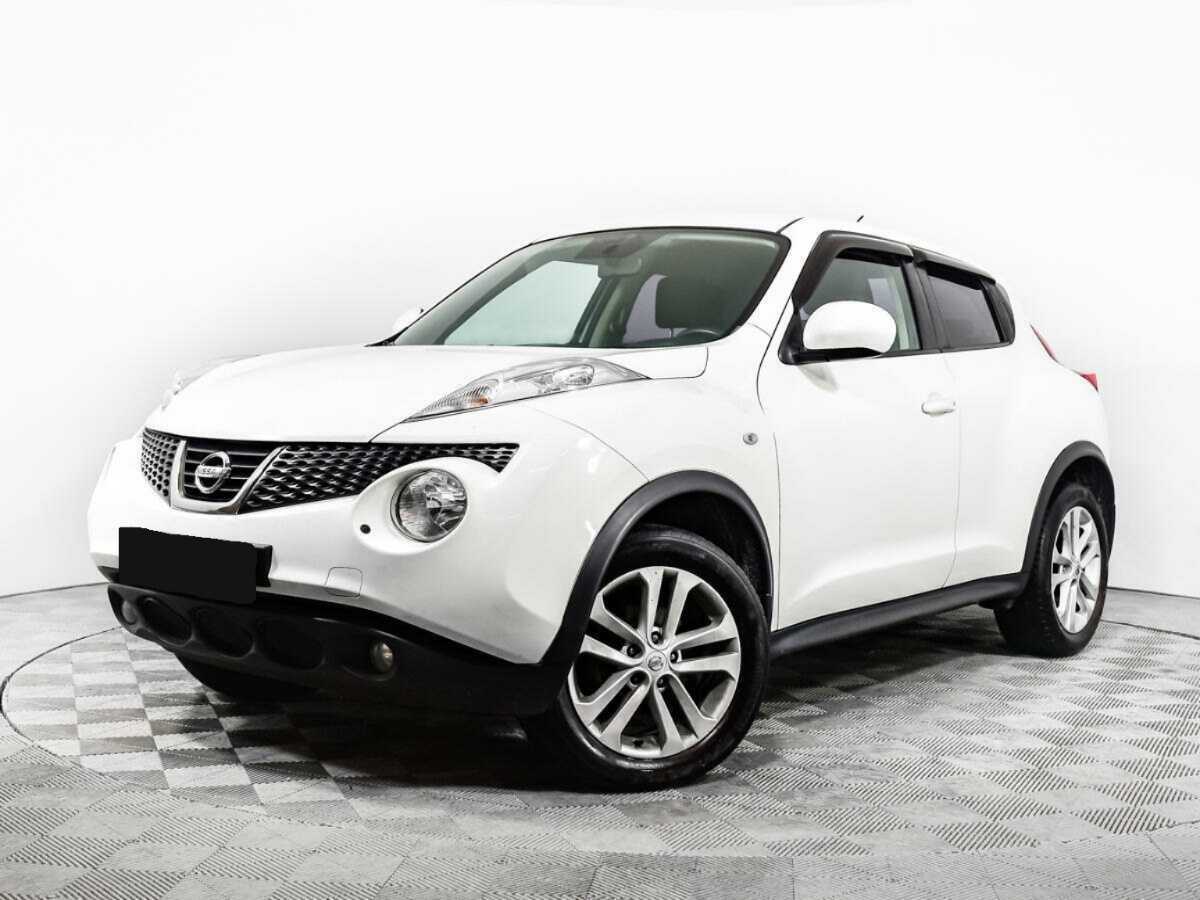 Купить Nissan Juke, 2014, 81 273 км.. Фото: #0