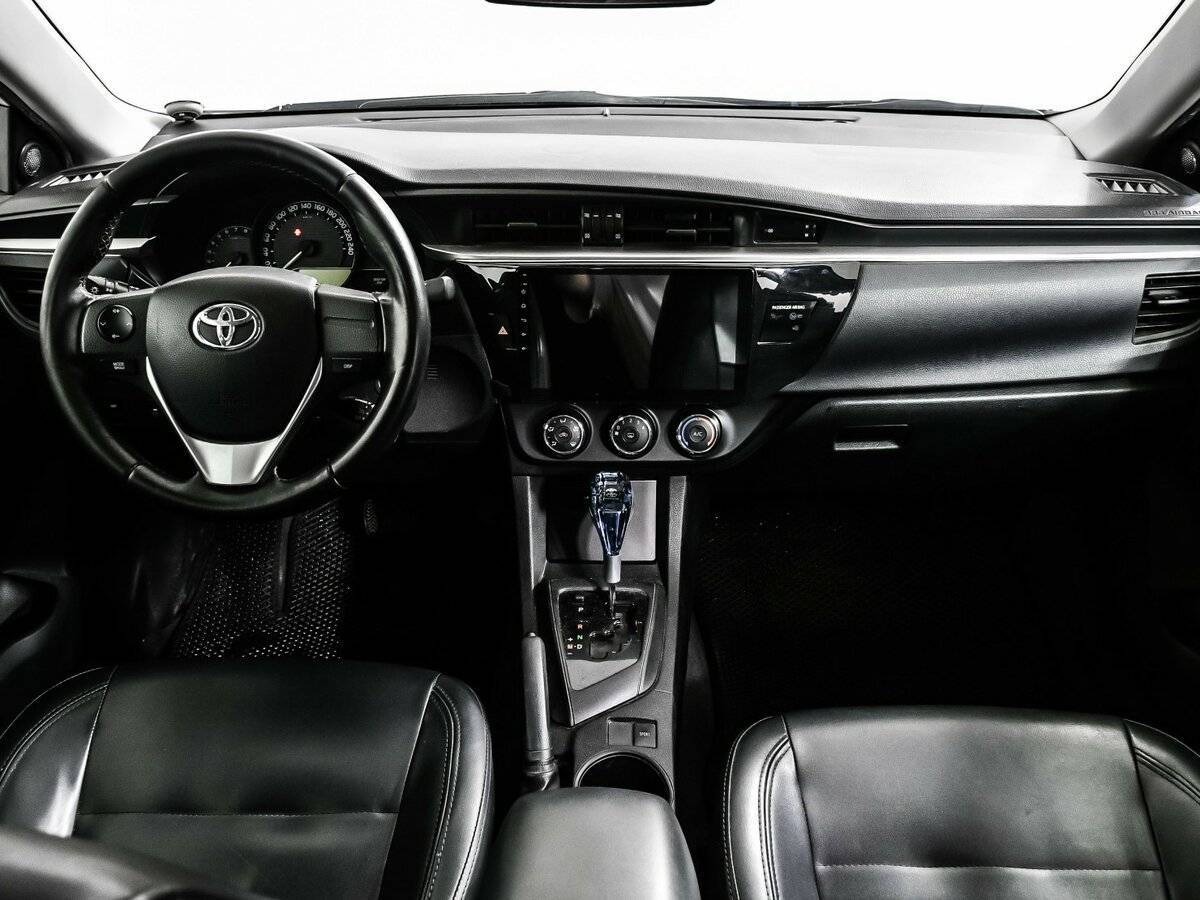 Купить Toyota Corolla, 2013, 162 930 км.. Фото: #10