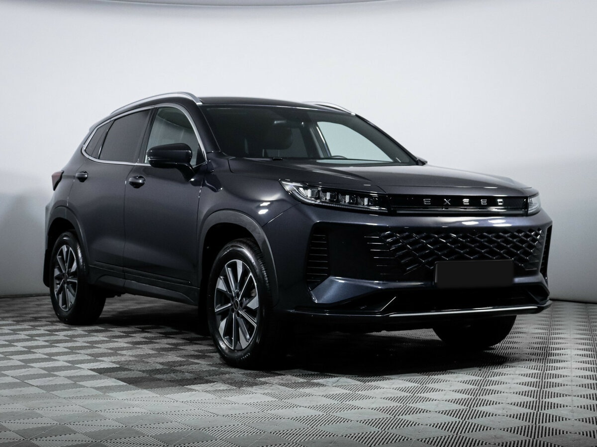 Купить EXEED LX, 2024, 20 101 км.. Фото: #2