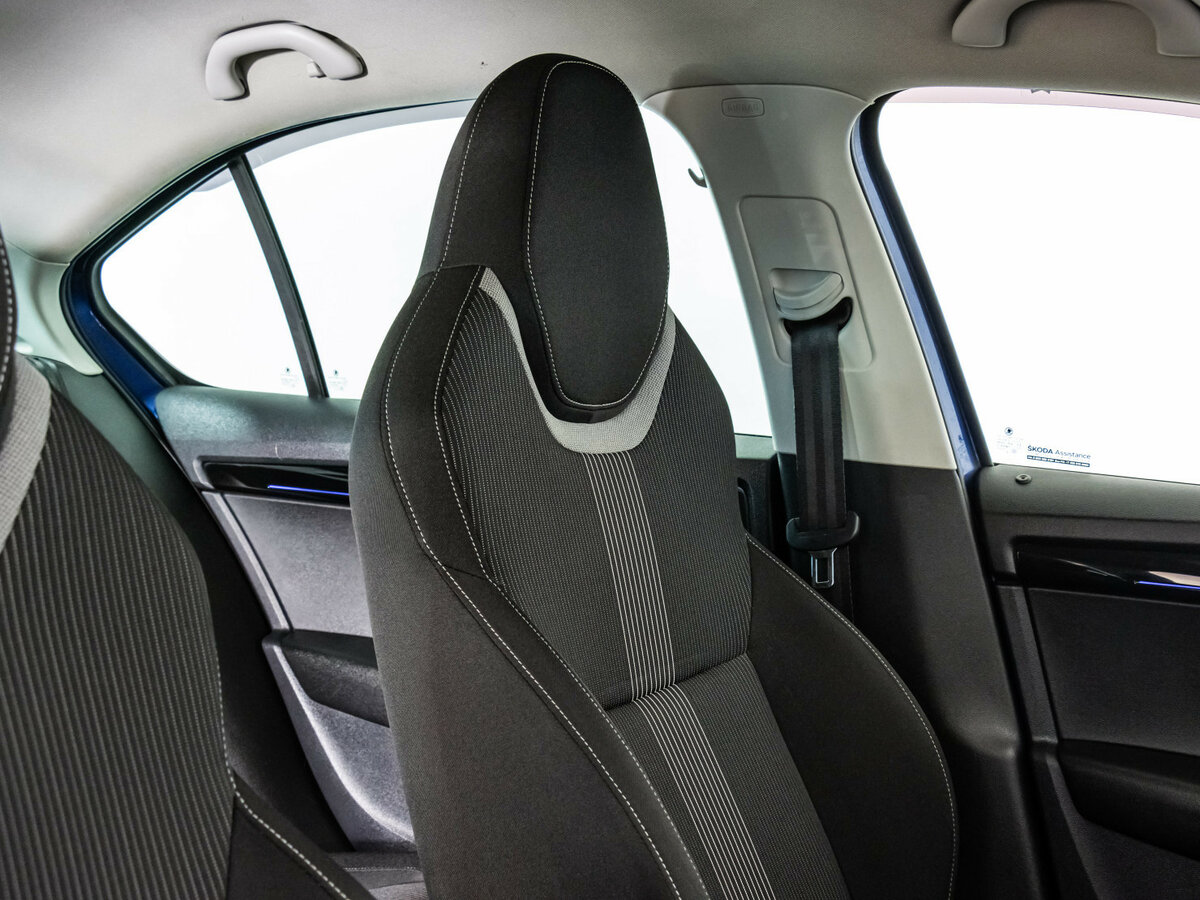 Купить Skoda Octavia, 2019, 55 817 км.. Фото: #12