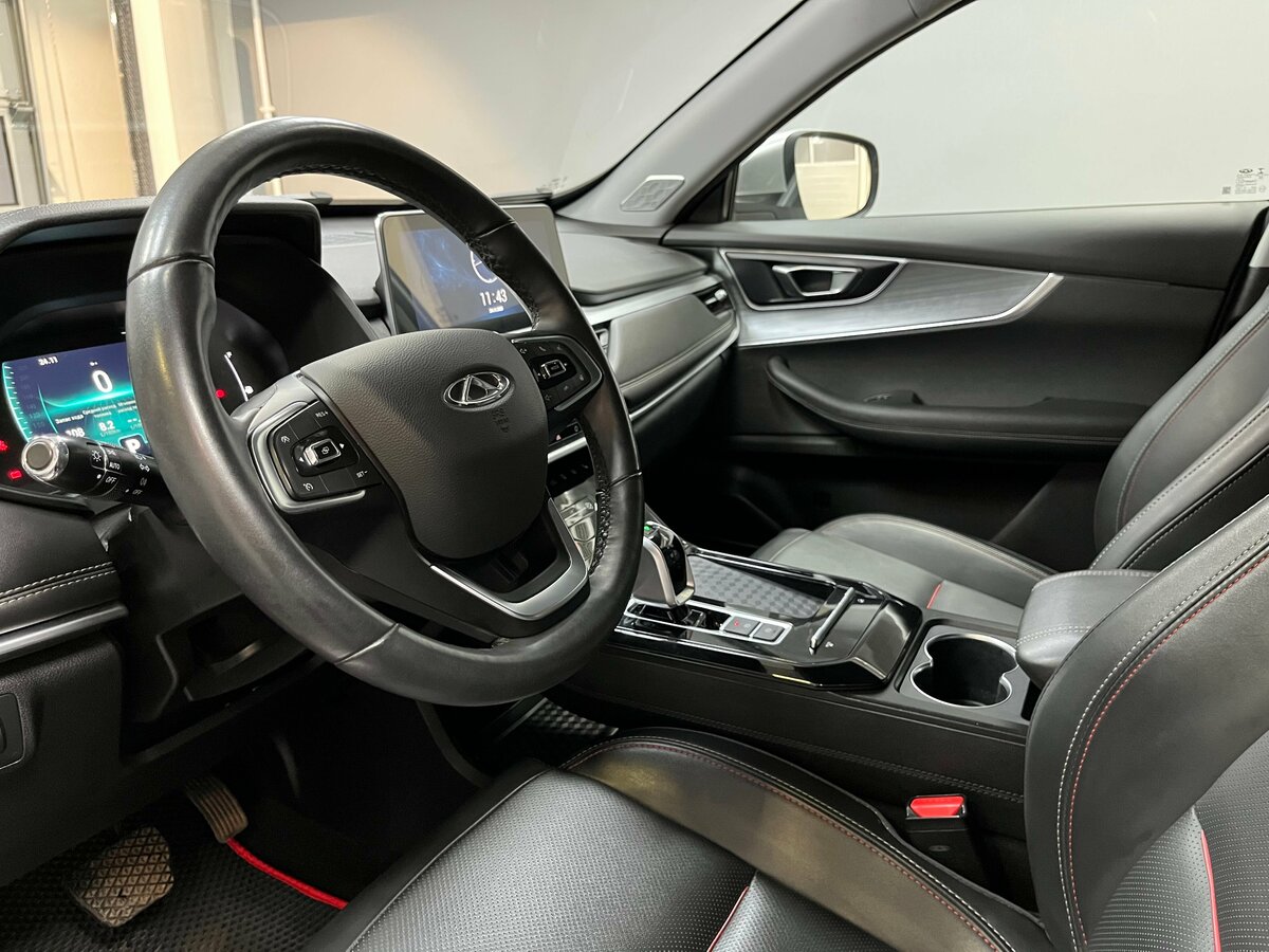 Купить Chery Tiggo 7 Pro, 2022, 47 712 км.. Фото: #8