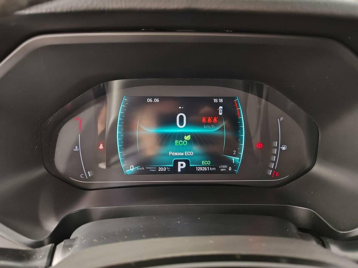 Купить Chery Tiggo 7 Pro, 2021, 129 260 км.. Фото: #12