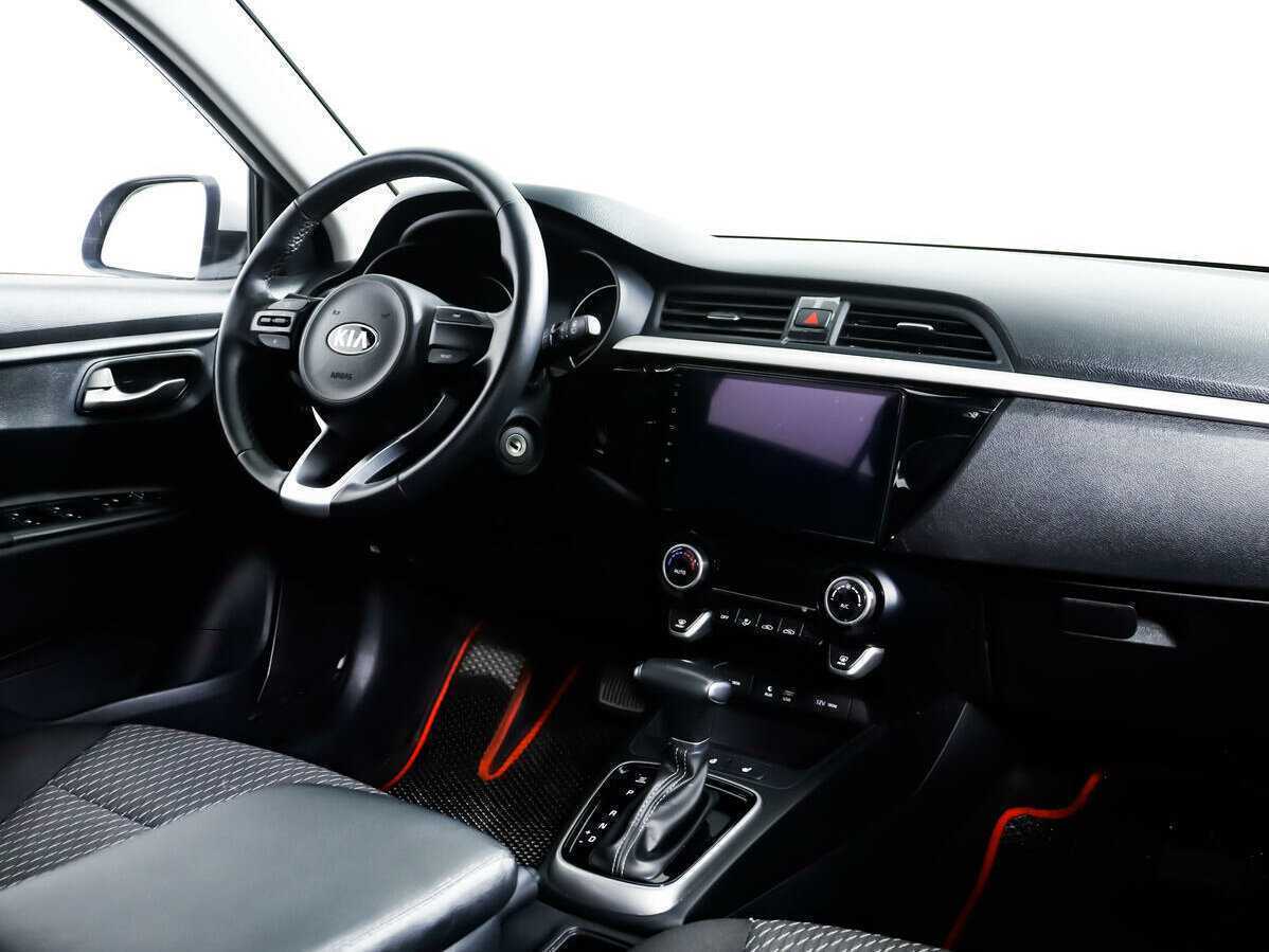 Купить Kia Rio, 2020, 91 364 км.. Фото: #7