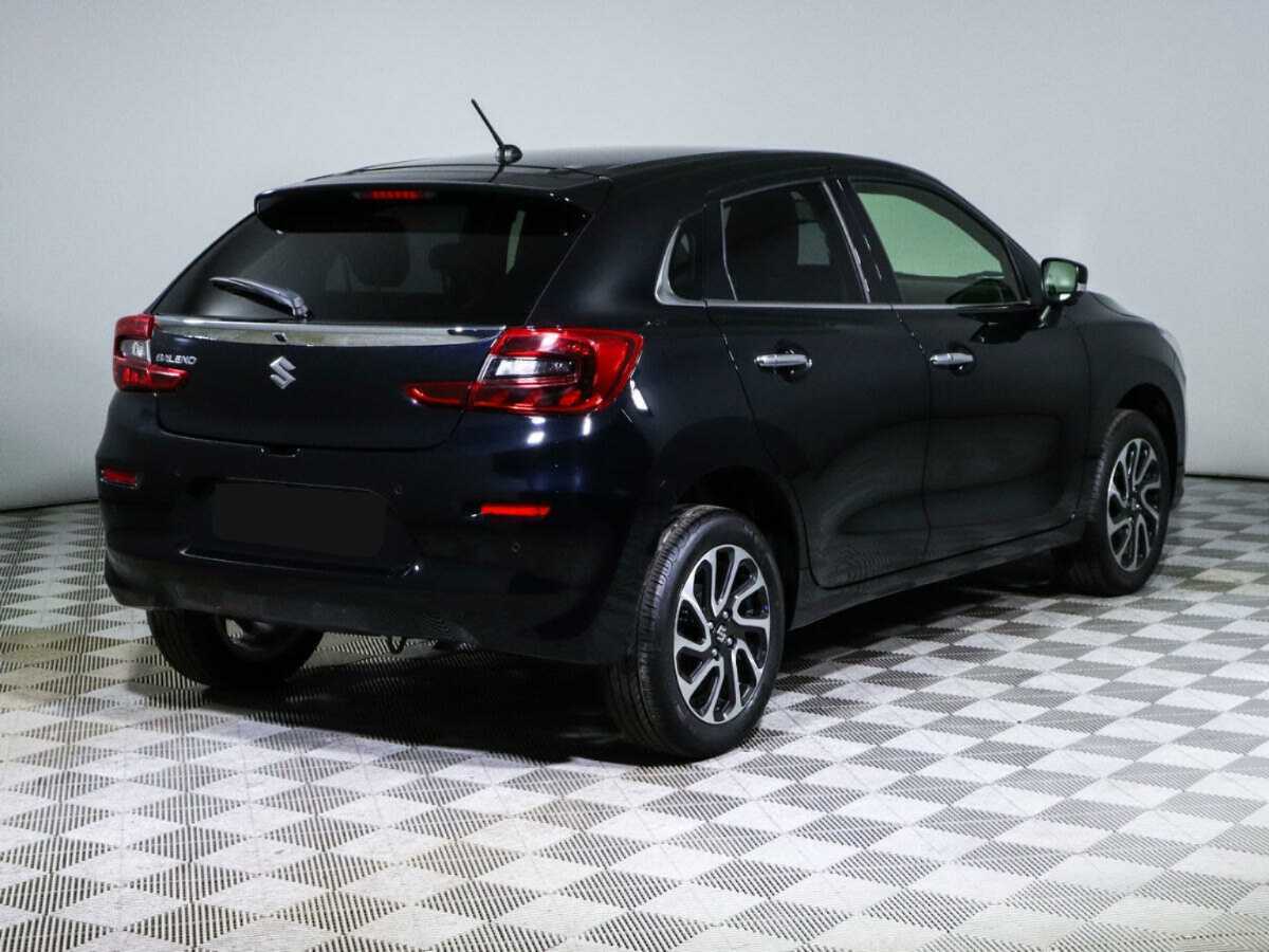 Купить Suzuki Baleno, 2023, 3 329 км.. Фото: #4