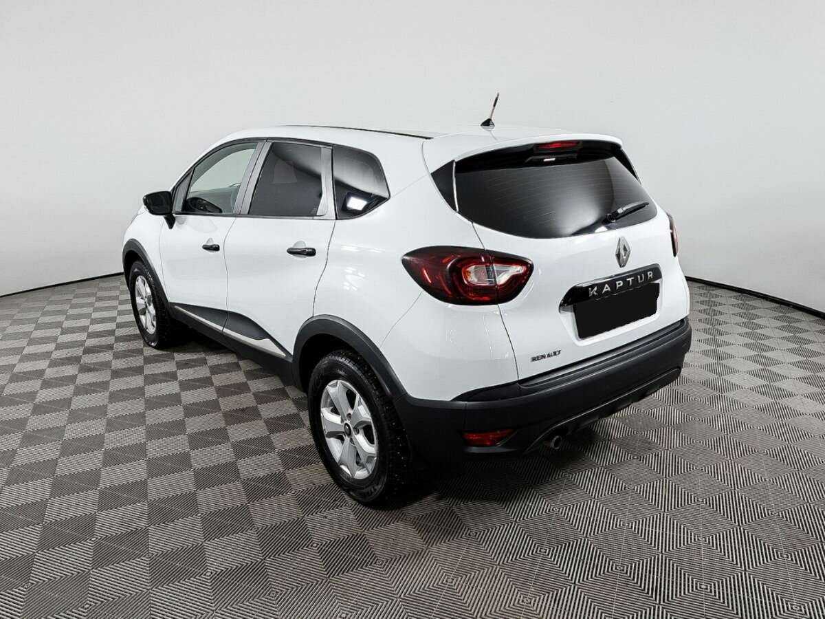 Купить Renault Kaptur, 2018, 102 783 км.. Фото: #5