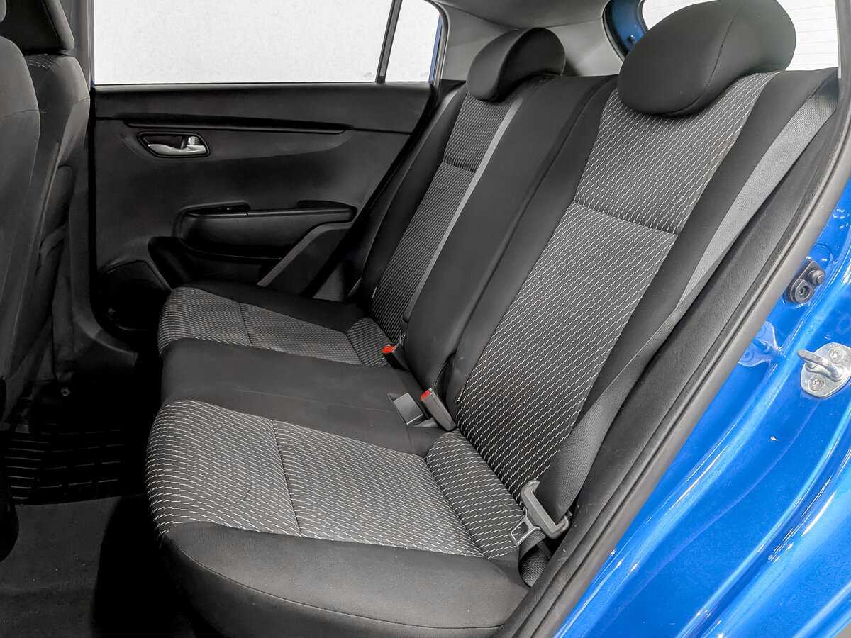 Купить Kia Rio, 2020, 151 687 км.. Фото: #11