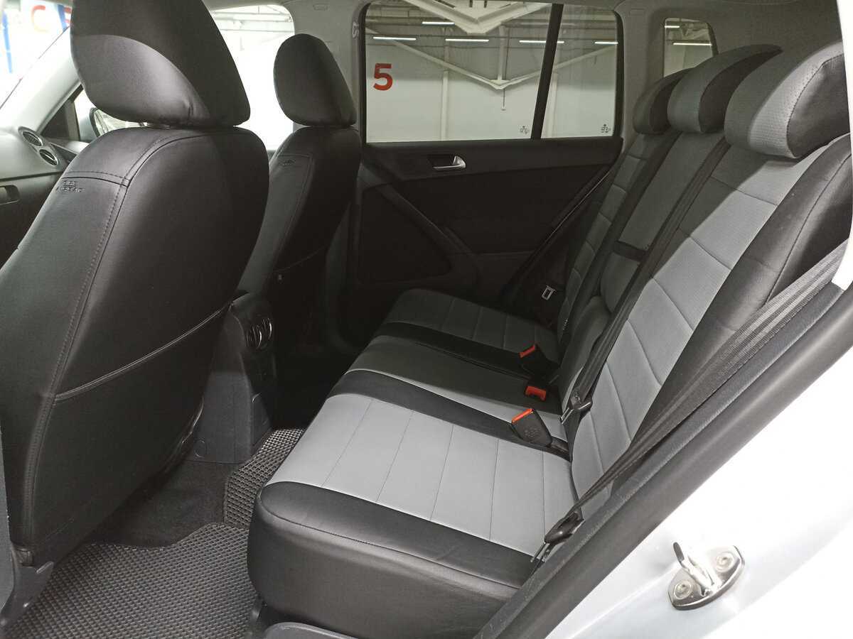 Купить Volkswagen Tiguan, 2012, 169 208 км.. Фото: #11