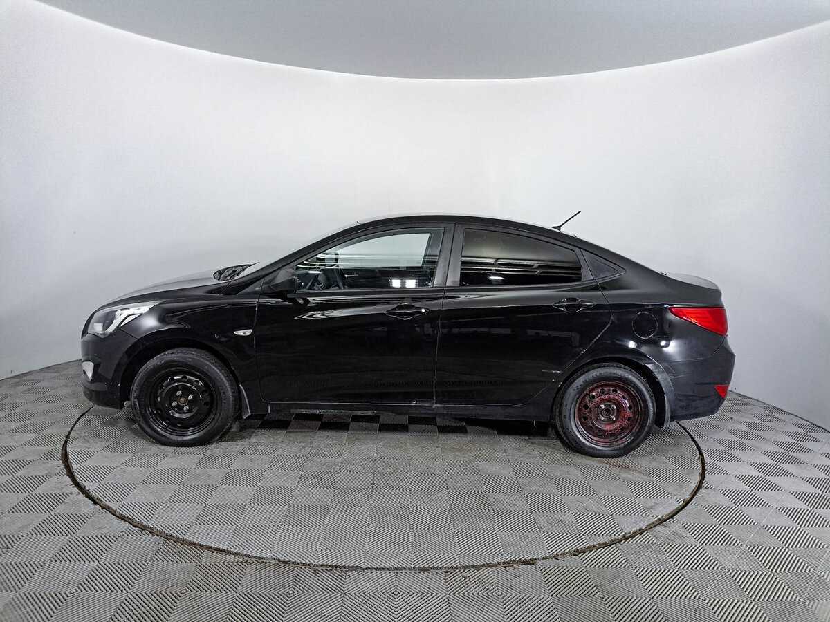 Купить Hyundai Solaris, 2015, 202 110 км.. Фото: #7