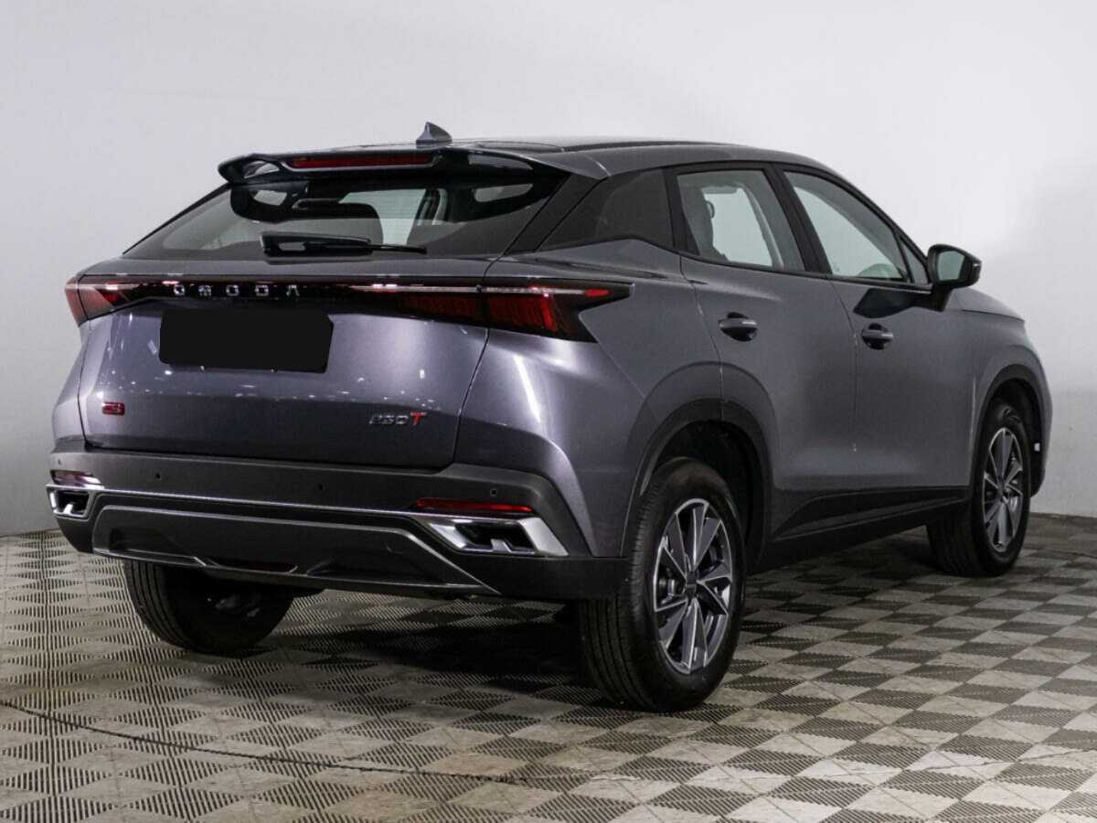 Купить OMODA C5, 2024, 7 062 км.. Фото: #4