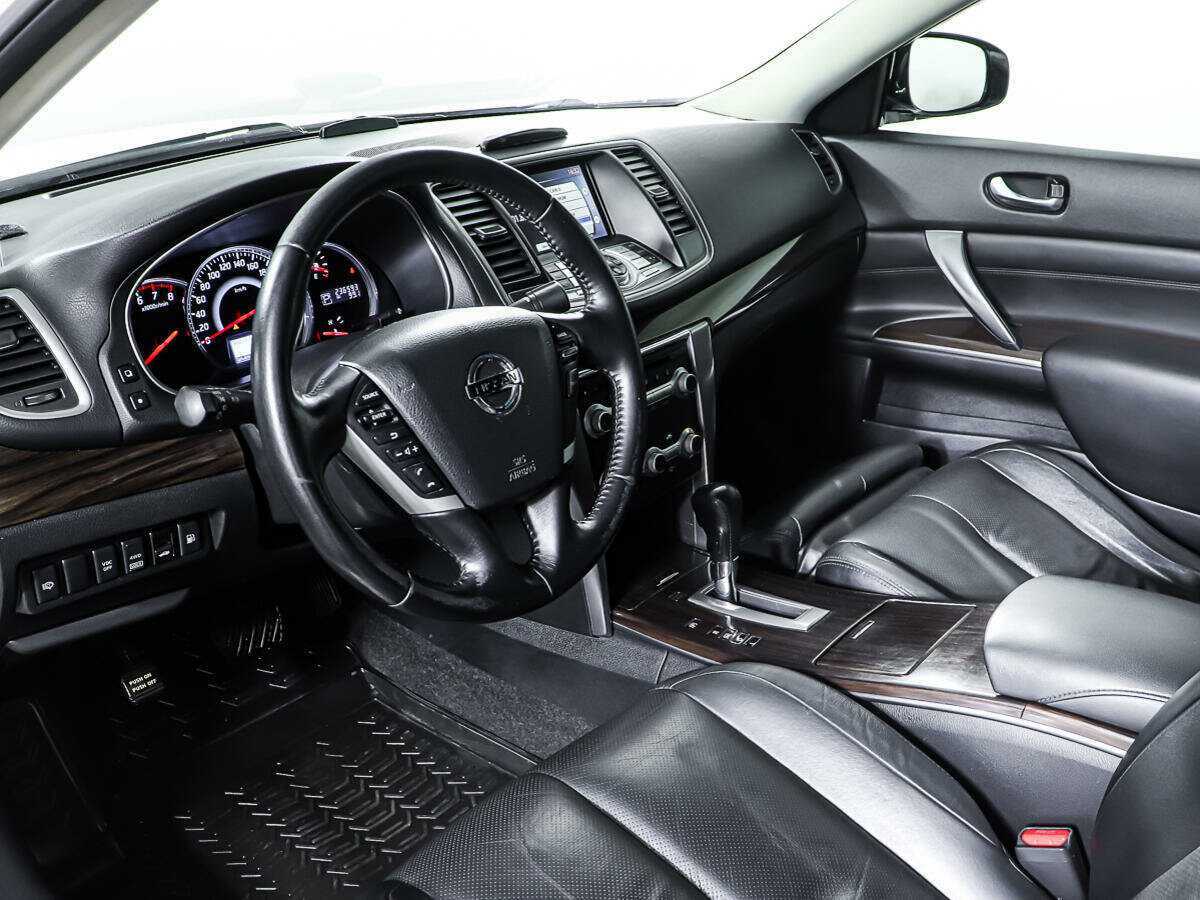 Купить Nissan Teana, 2013, 236 592 км.. Фото: #13