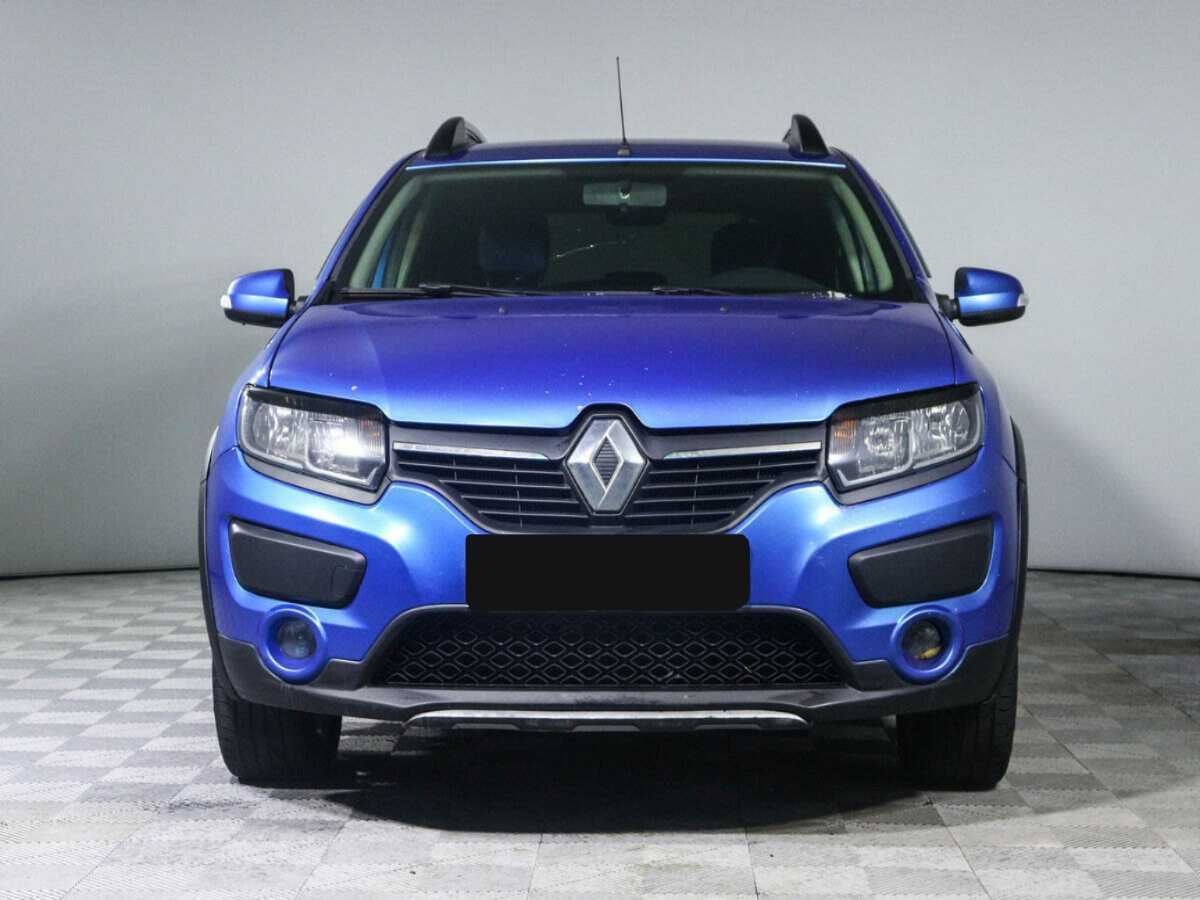 Купить Renault Sandero, 2015, 184 460 км.. Фото: #1