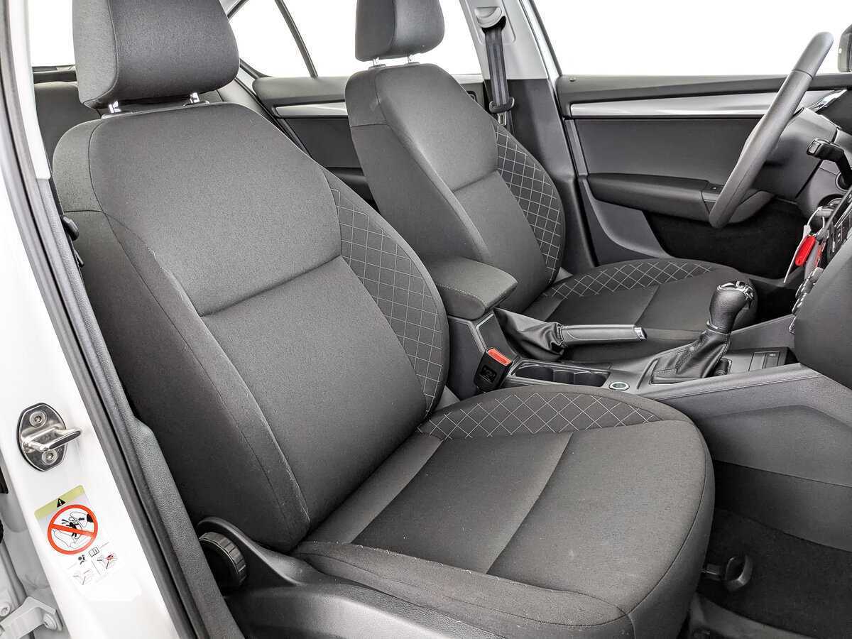 Купить Skoda Octavia, 2019, 79 692 км.. Фото: #21