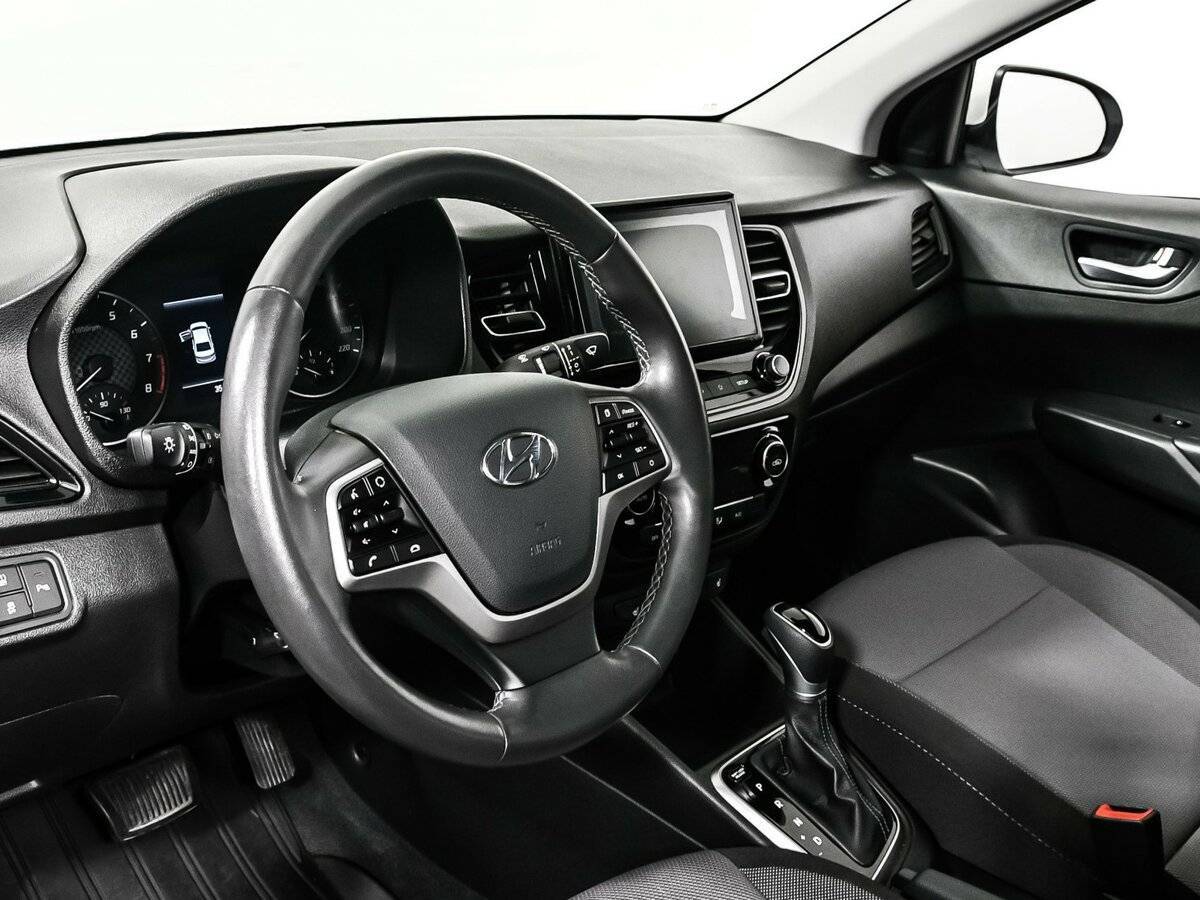 Купить Hyundai Solaris, 2020, 35 400 км.. Фото: #11