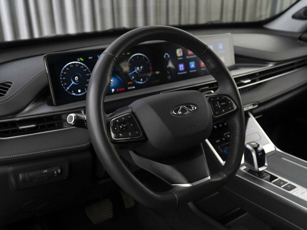 Купить Chery Tiggo 7 Pro Max, 2022, 34 062 км.. Фото: #12