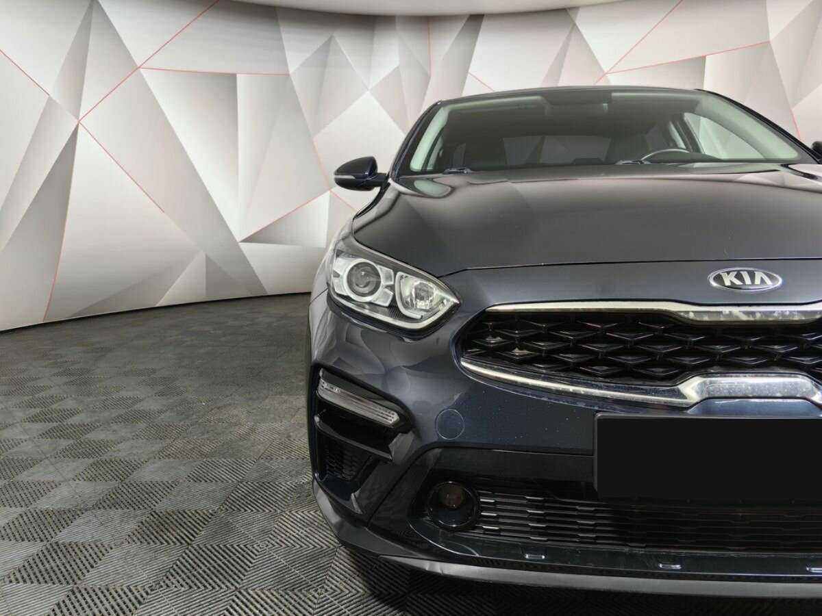 Купить Kia Cerato, 2019, 67 121 км.. Фото: #16
