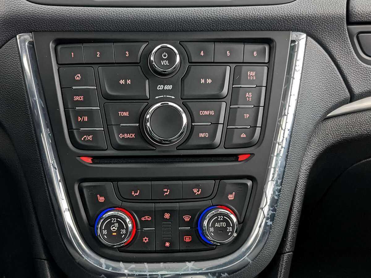 Купить Opel Mokka, 2014, 155 455 км.. Фото: #11