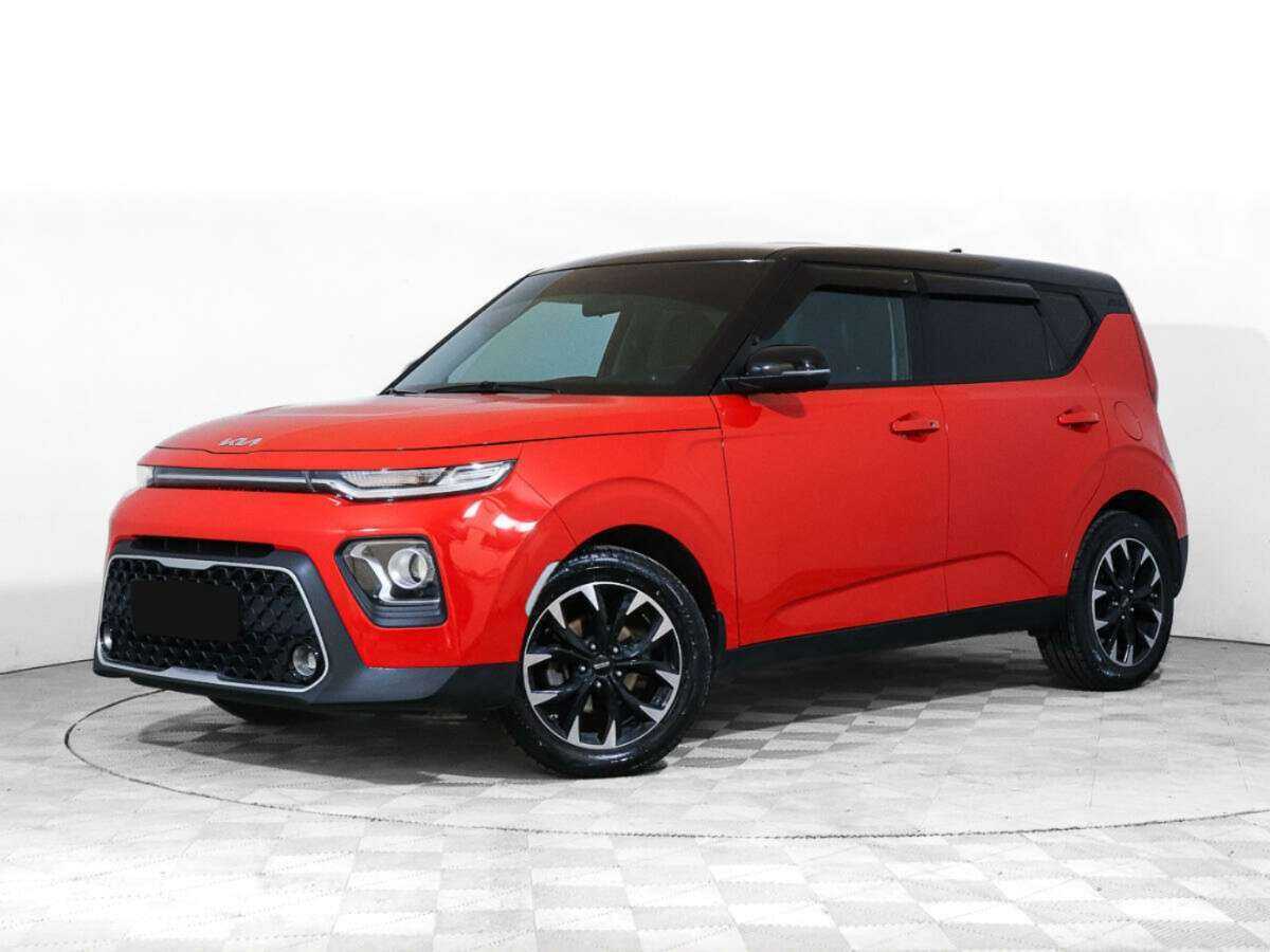 Купить Kia Soul, 2021, 34 500 км.. Посмотреть фото