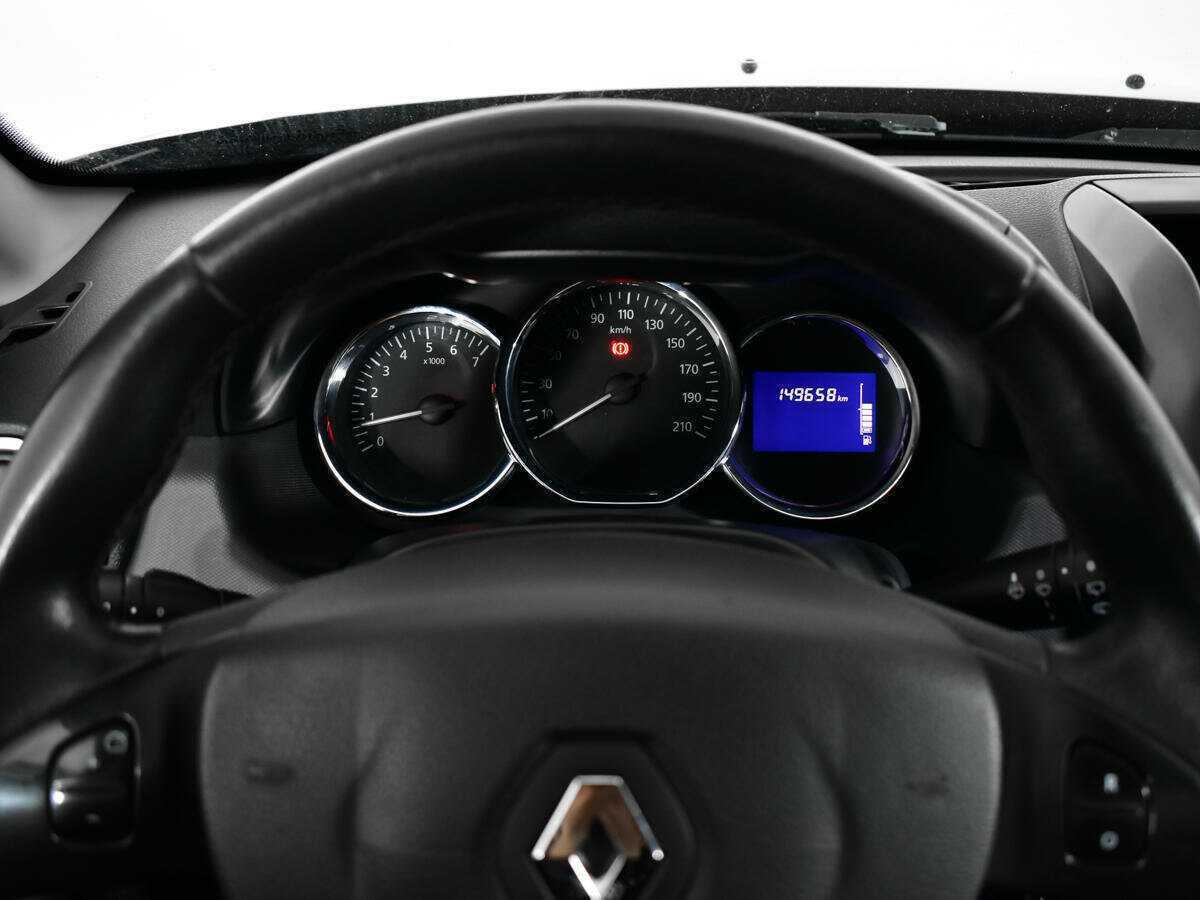Купить Renault Duster, 2017, 149 628 км.. Фото: #8