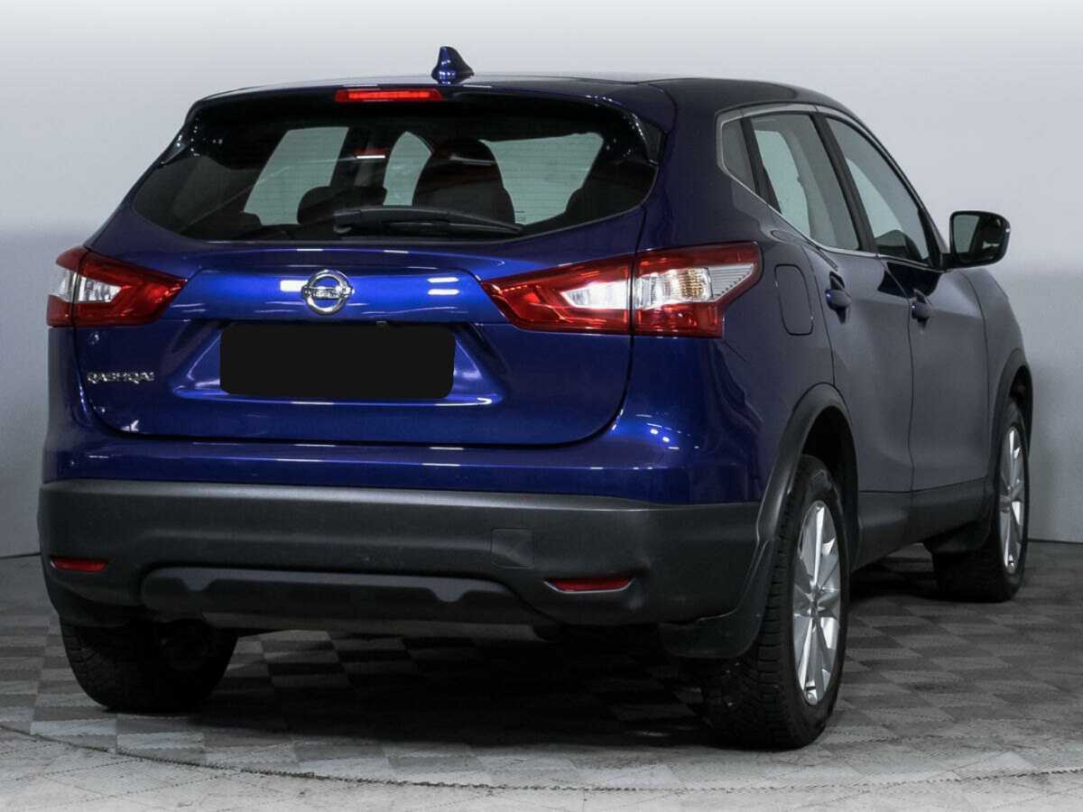Купить Nissan Qashqai, 2018, 102 900 км.. Фото: #4