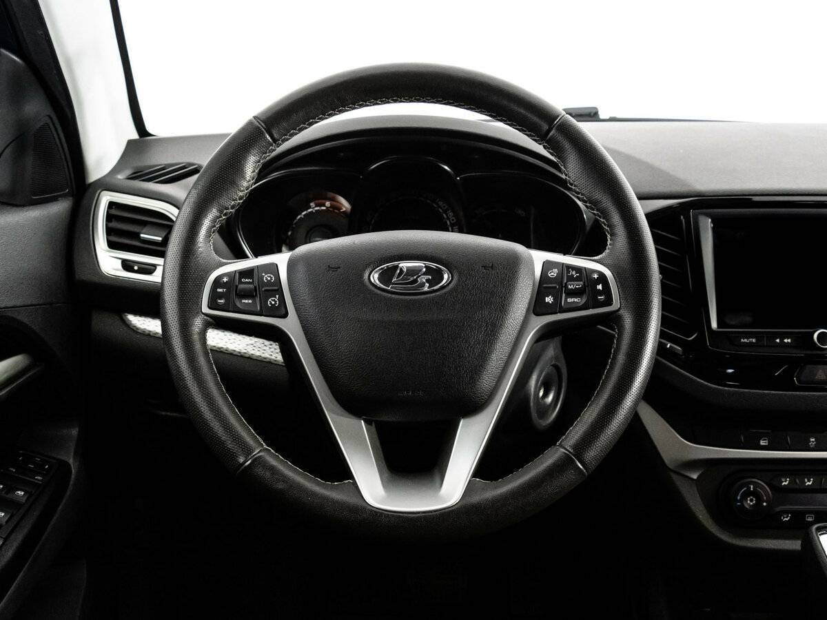 Купить Lada (ВАЗ) Vesta, 2021, 83 498 км.. Фото: #11