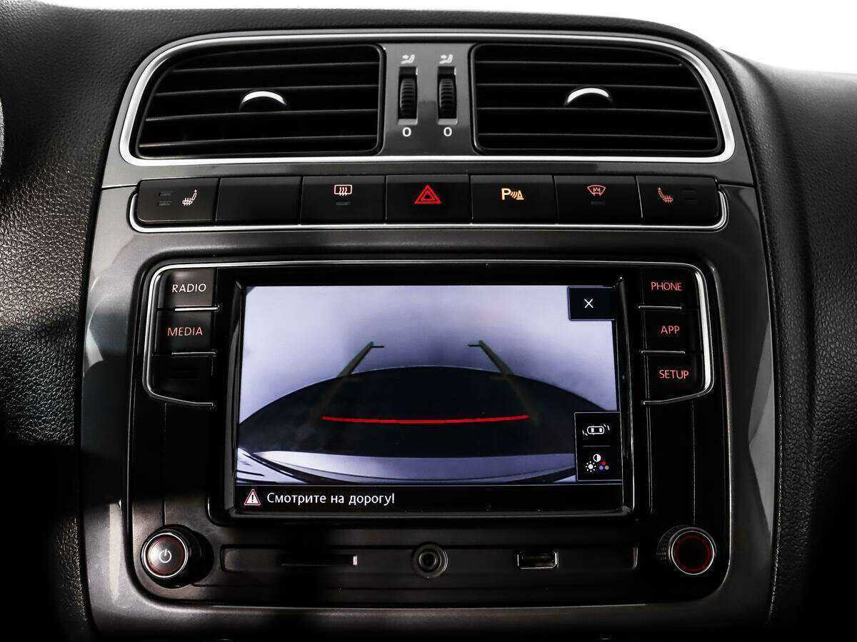 Купить Volkswagen Polo, 2018, 131 298 км.. Фото: #15