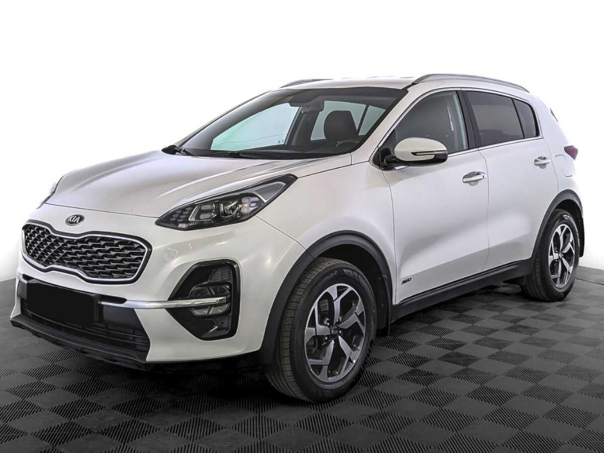 Купить Kia Sportage, 2019, 95 651 км.. Фото: #0