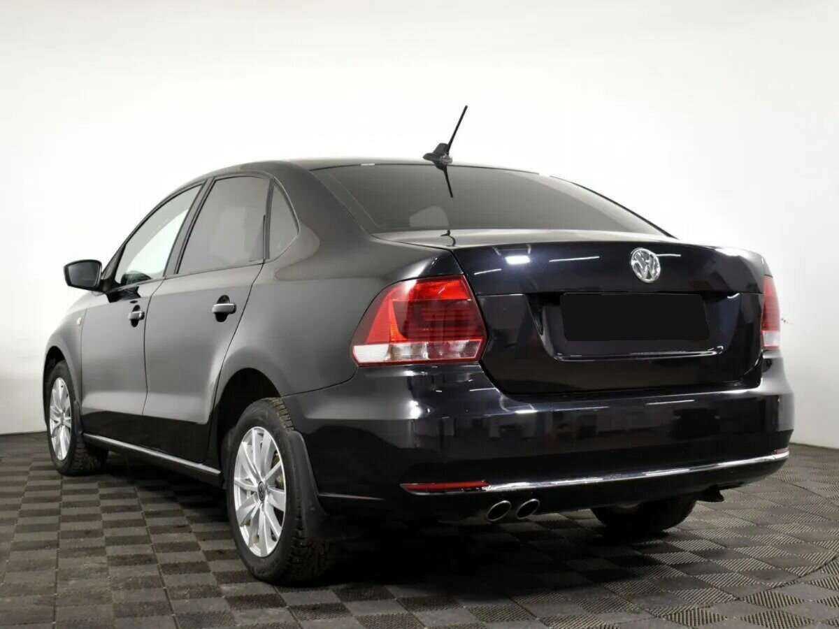 Купить Volkswagen Polo, 2017, 65 000 км.. Фото: #5